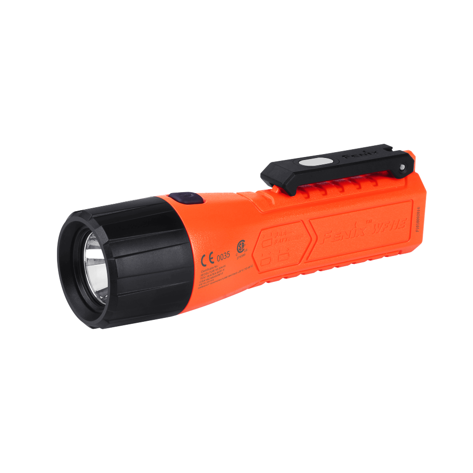 1-3 Ліхтар ручний вибухобезпечний Fenix WF11E - Зображення 1