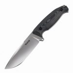 Ніж фіксований мисливський Ruike Jager F118-G, (11 см) 14C28N / G10 зелений