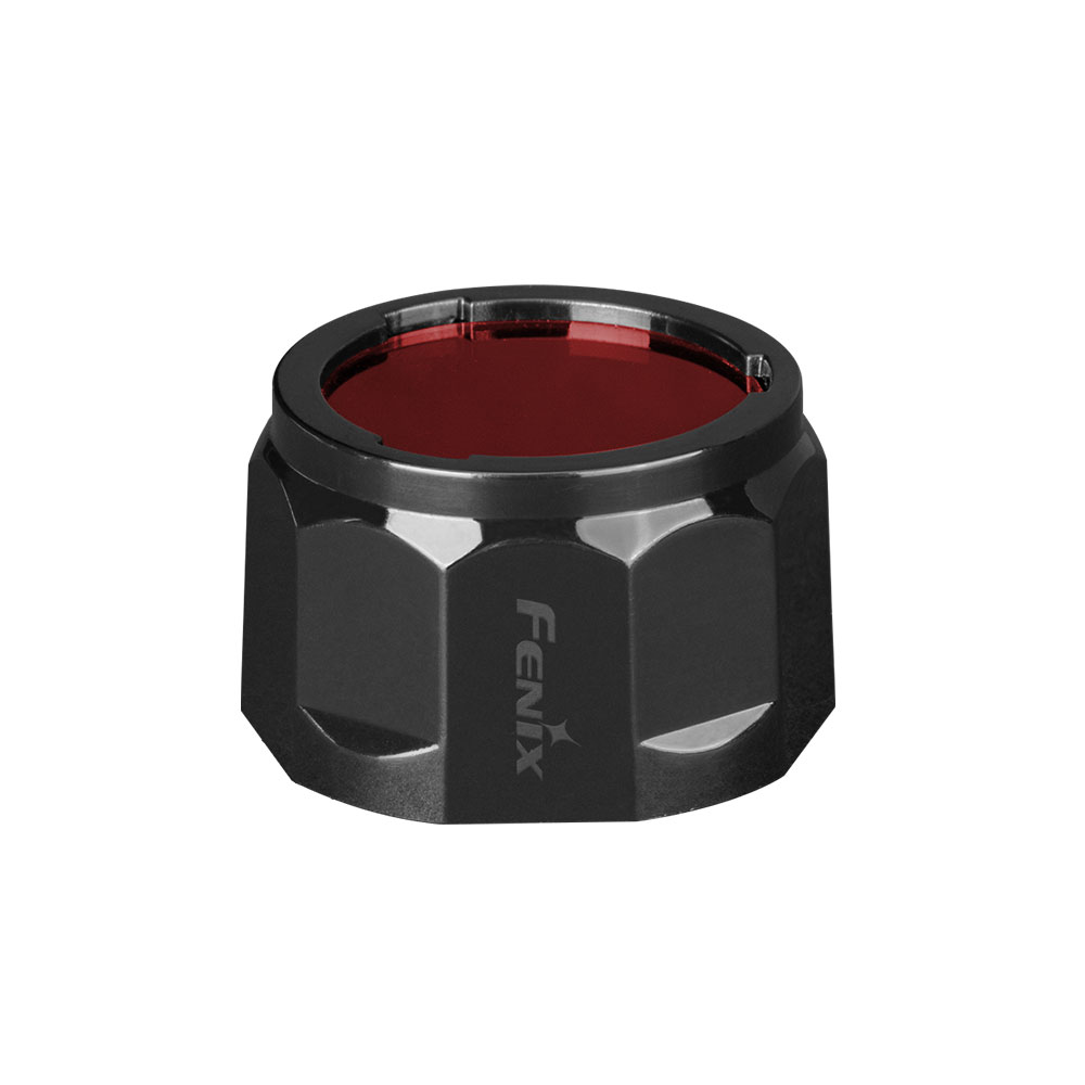 1000x1000 Фільтр Fenix AOF-S+V2.0 червоний - Зображення 1