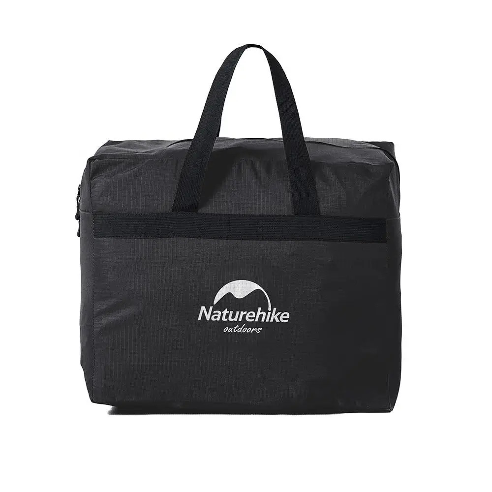 111-3 Сумка-баул для зберігання портативна Naturehike NH17S021-M, 45 л, темно-сірий - Зображення 1