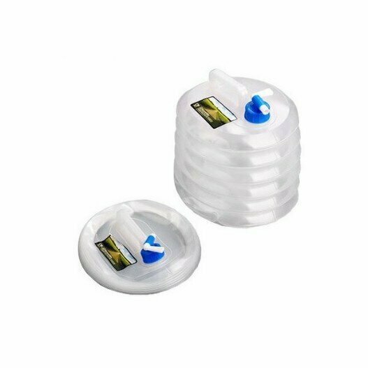 136773.970 Каністра для води складана Naturehike LDPE4 NH14S002-T, 10 л - Зображення 1
