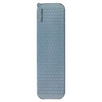 Матрац туристичний надувний одномісний  Naturehike CNK2300DZ013, 185x55x3.5 см, блакитний, прямокутний