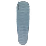 Матрац туристичний надувний одномісний  Naturehike CNK2300DZ013, 185x55x3.5 см, блакитний, овальний