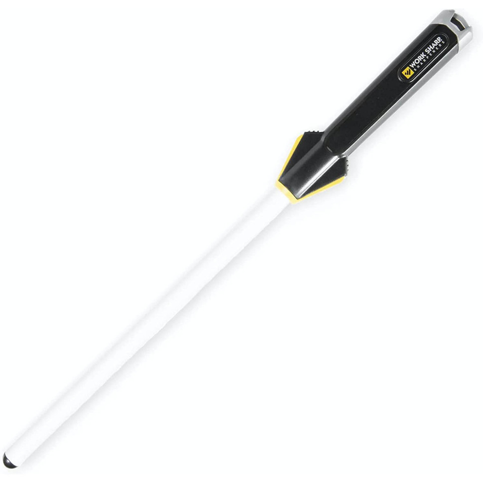 176401.970 Work Sharp Керамічний мусат Ceramic Kitchen Honing Rod WSKTNCHR-I - Зображення 1