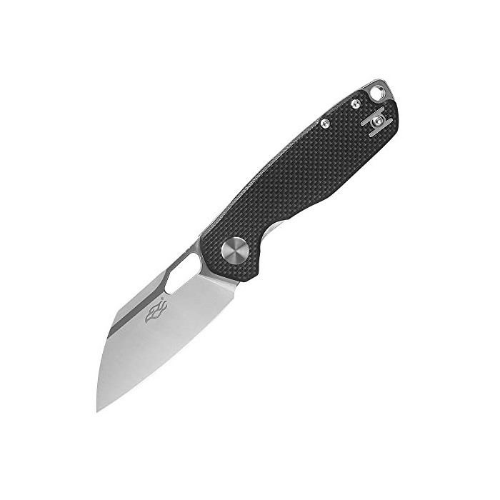 257604.970 Ніж кишеньковий Firebird FH924 (6.5 см) D2 / G10 чорний - Зображення 1