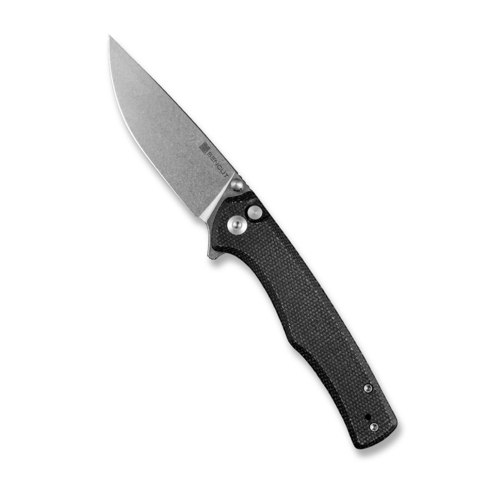 275933.970 Ніж складаний Sencut Crowley S21012-2 - Зображення 1