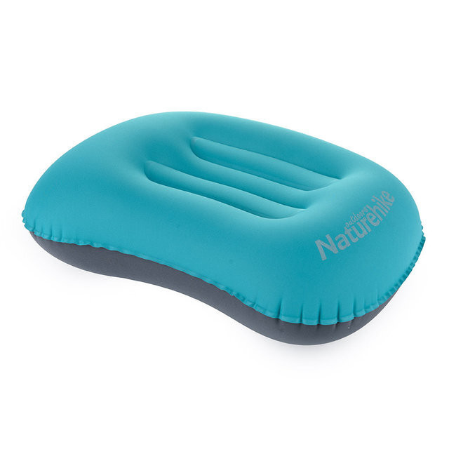 3001609.970 Подушка надувна Naturehike Ultralight TPU NH17T013-Z, блакитна - Зображення 1