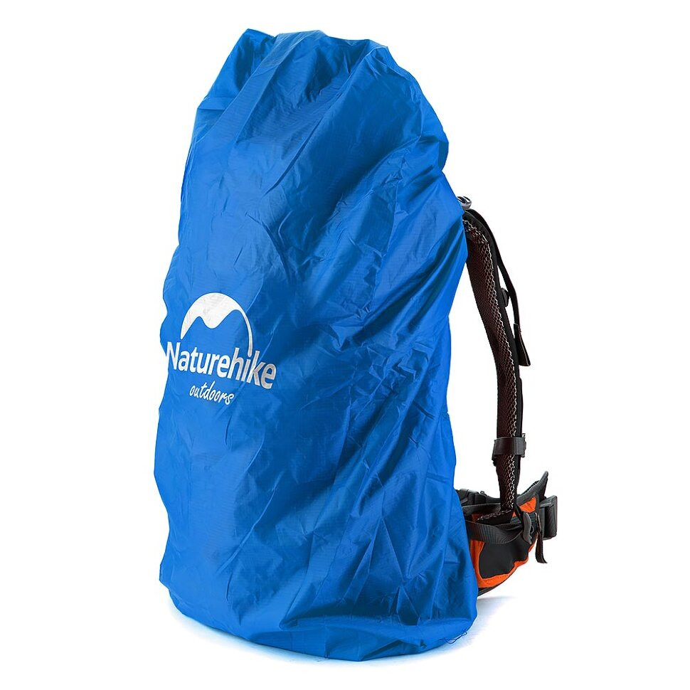 3001637.970 Чохол для рюкзака Naturehike NH15Y001-Z S, 20-30 л, блакитний - Зображення 1