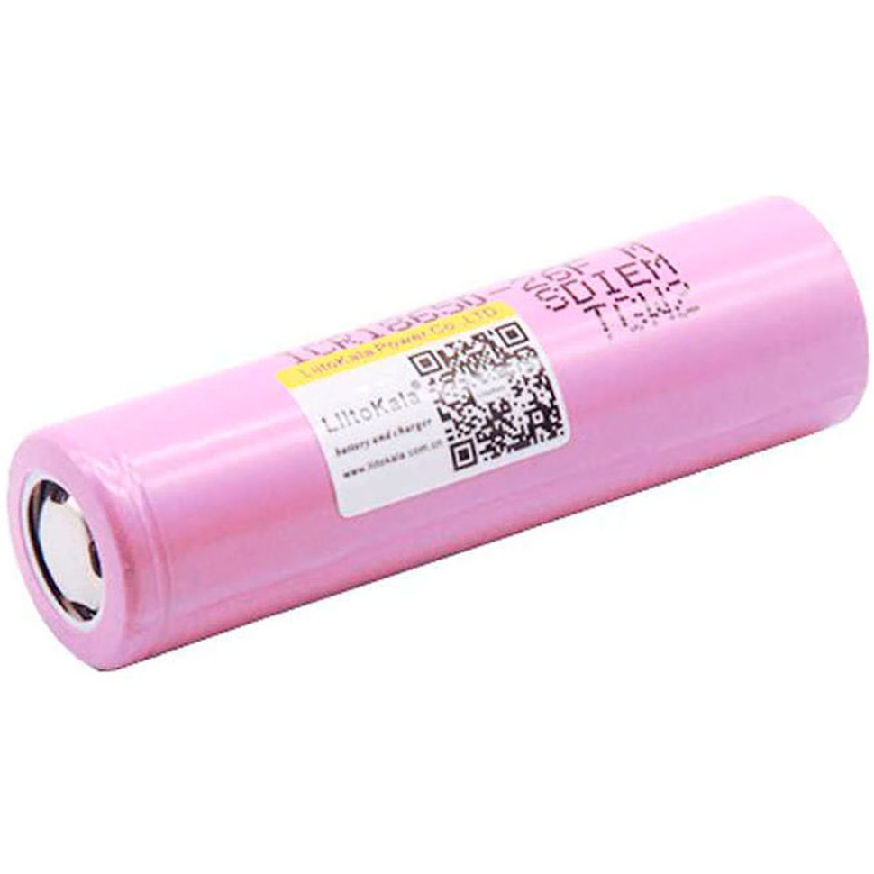 305121.970 Акумулятор LiitoKala Lii-26FM 18650 2600mah - Зображення 1