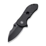 Ніж складаний кишеньковий Civivi Gordo, (6.4 см) D2 / G10 чорний