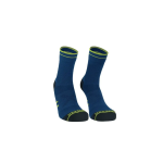 Шкарпетки водонепроникні Dexshell Running Lite 2.0 Socks, темно-блакитні, розмір M (39-42)