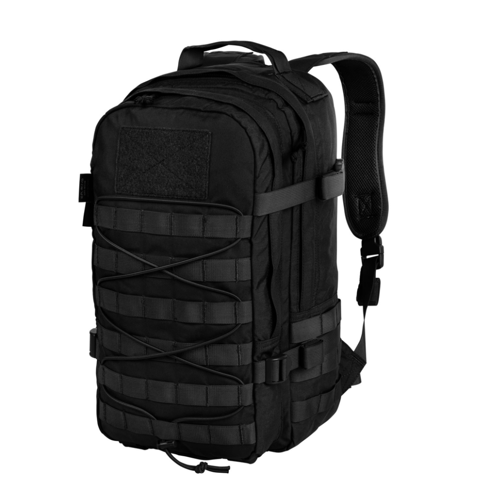 315436.970 Рюкзак тактичний 24л Helikon-Tex RACCOON Mk2 Backpack - Cordura - Black - Зображення 1
