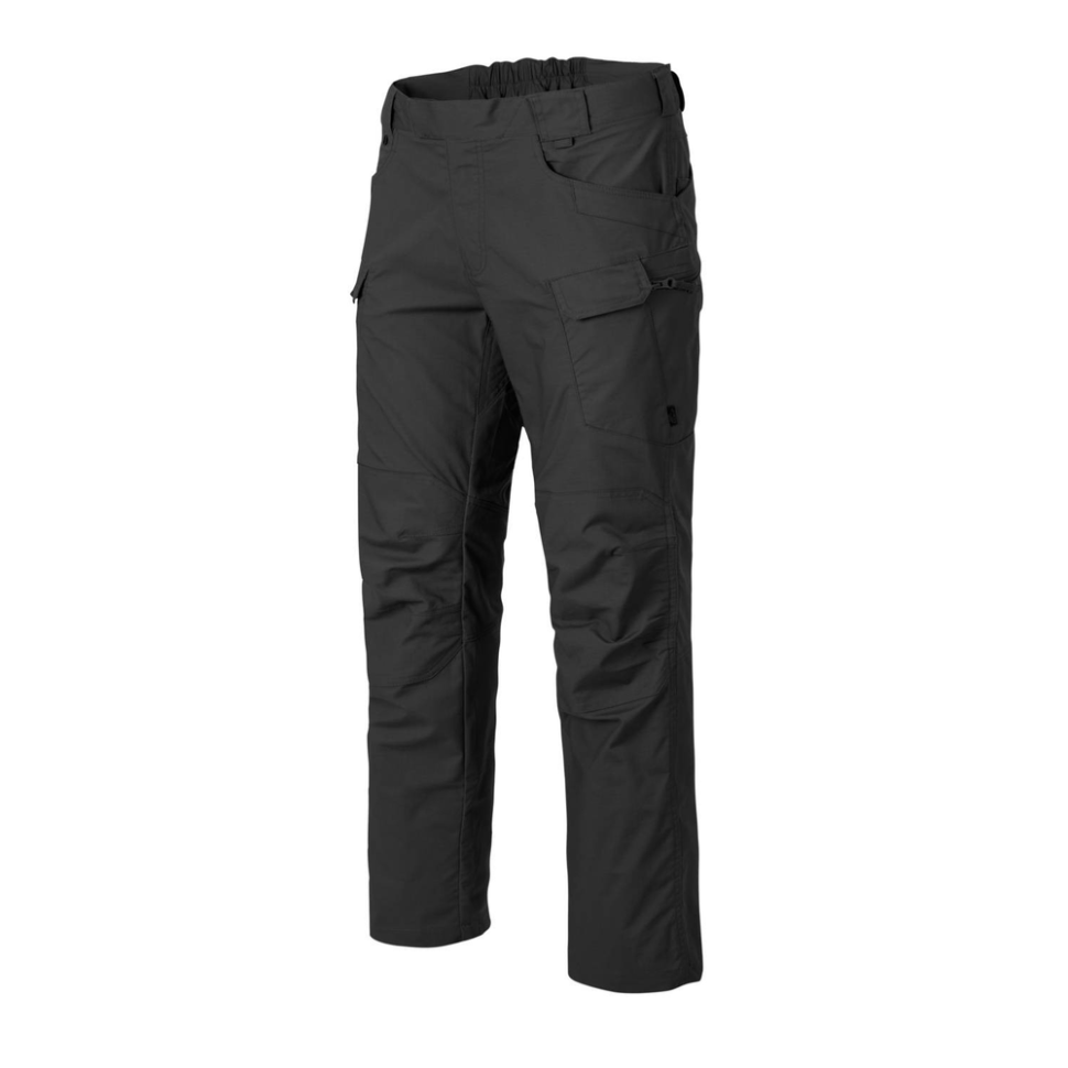 315766.970 Штани тактичні Helikon-Tex UTP (Urban Tactical Pants) - PolyCotton Ripstop, Black, розмір XL - Зображення 1