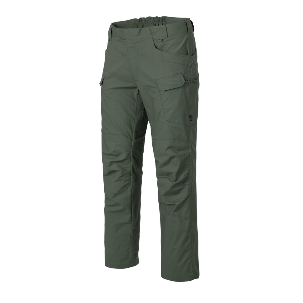 315803.970 Штани тактичні Helikon-Tex UTP (Urban Tactical Pants) - PolyCotton Ripstop - Olive Drab, розмір S - Зображення 1