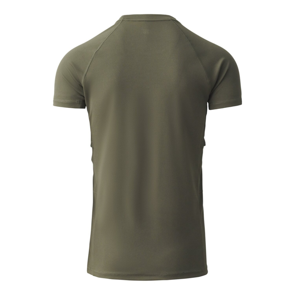 316464.970 Термоактивна футболка Helikon-Tex Functional T-shirt - Quickly Dry - Olive Green, розмір L - Зображення 1