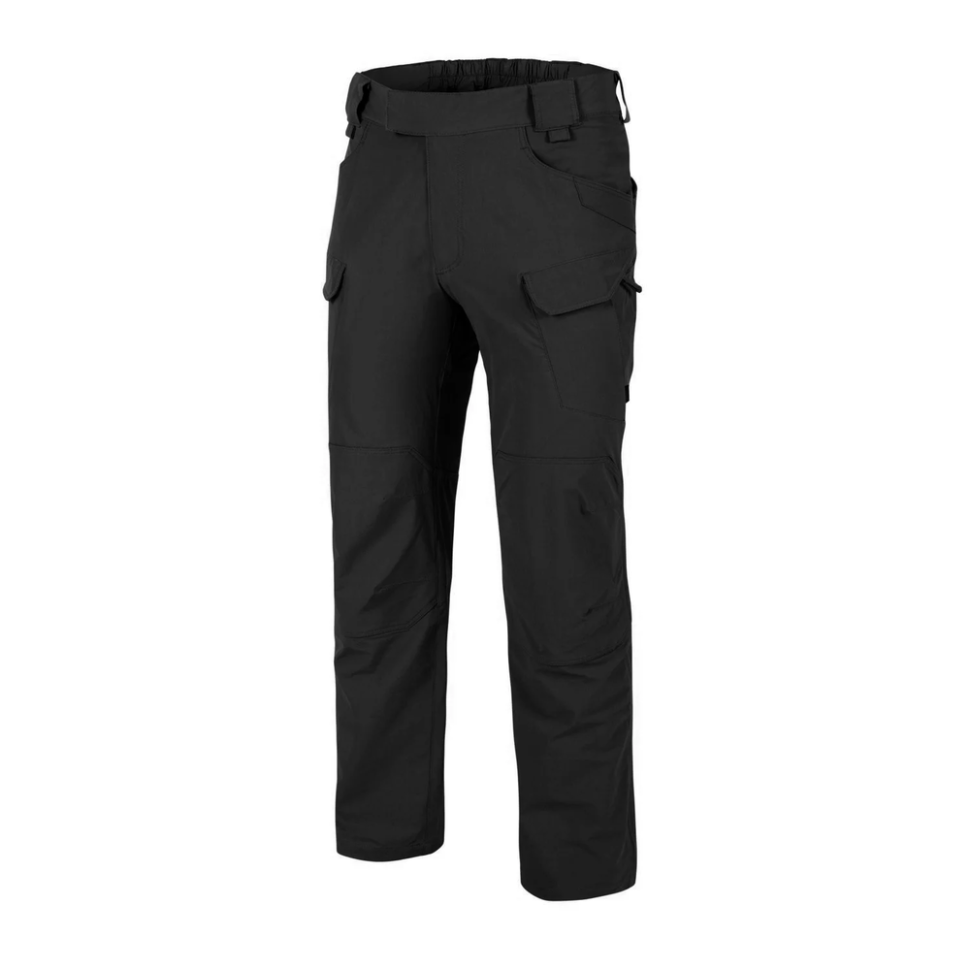 316649.970 Штани тактичні Helikon-Tex OTP (Outdoor Tactical Pants) - VersaStretch - Black, розмір M - Зображення 1