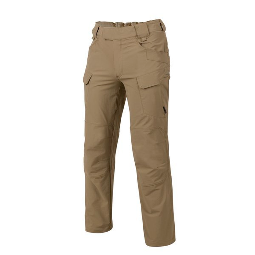 316652.970 Штани тактичні Helikon-Tex OTP (Outdoor Tactical Pants) - VersaStretch - Mud Brown, розмір L - Зображення 1