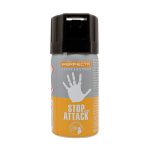 Балончик газовий перцевий Umarex Perfecta Stop Attack 10%, 40 мл, конусне розпилення
