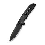 Ніж складаний туристичний Civivi Hyperpulse, (8.9 см) 14C28N / Aluminum чорний