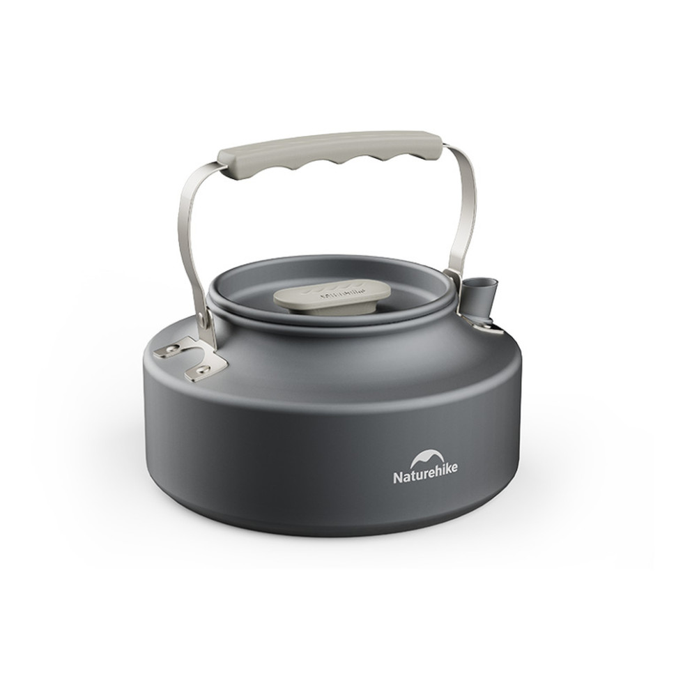 338346.970 Чайник Naturehike CNK2450CF010 0.8 л, алюміній - Зображення 1
