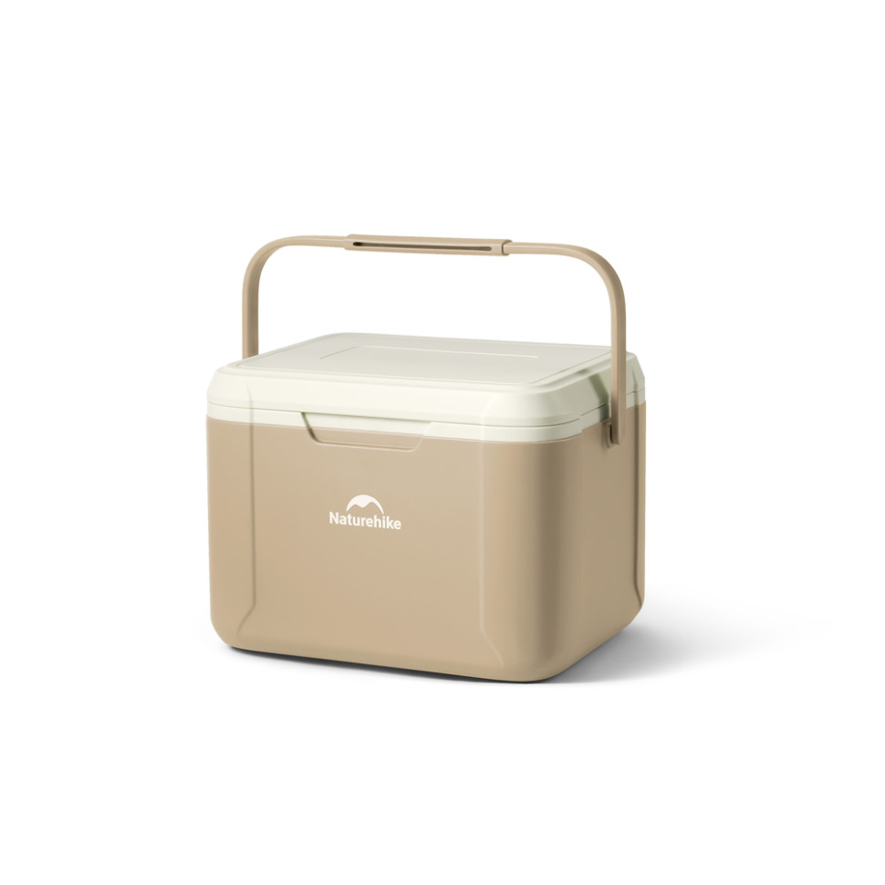 338414.970 Туристичний холодильник Naturehike CNK2450CF012, 5 л, бежевий - Зображення 1