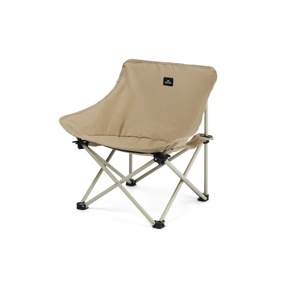 338486.970 Стілець складаний Naturehike Stellaluna T01 CNH23JU13002, S, бежевий - Зображення 1