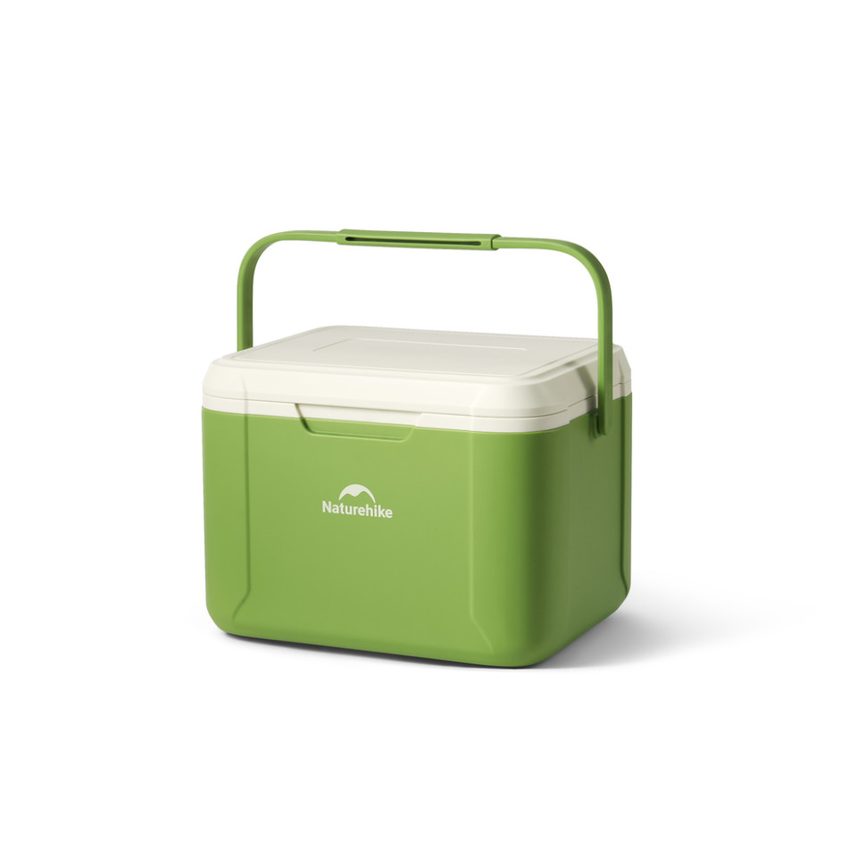 338507.970 Туристичний холодильник Naturehike CNK2450CF012, 18 л, зелений - Зображення 1