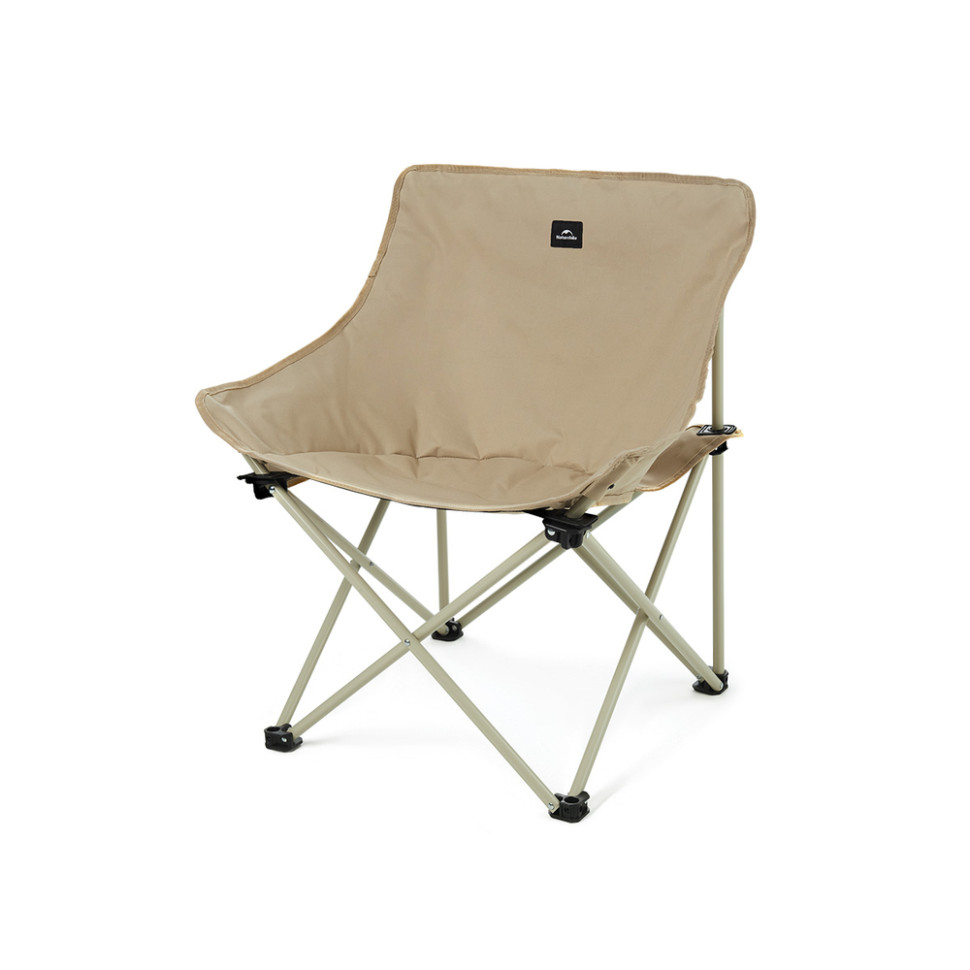 338512.970 Стілець складаний Naturehike Stellaluna T01 CNH23JU13002, L, бежевий - Зображення 1