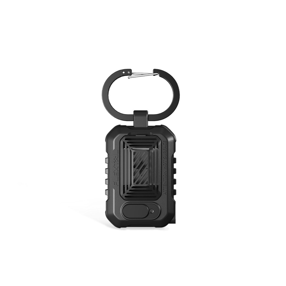 342139.970 Портативний фумігатор кемпінговий Flextail Light Repel, чорний - Зображення 1