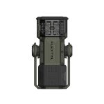 Фумігатор-ліхтар-powerbank кемпінговий Flextail Evo Repel, зелений
