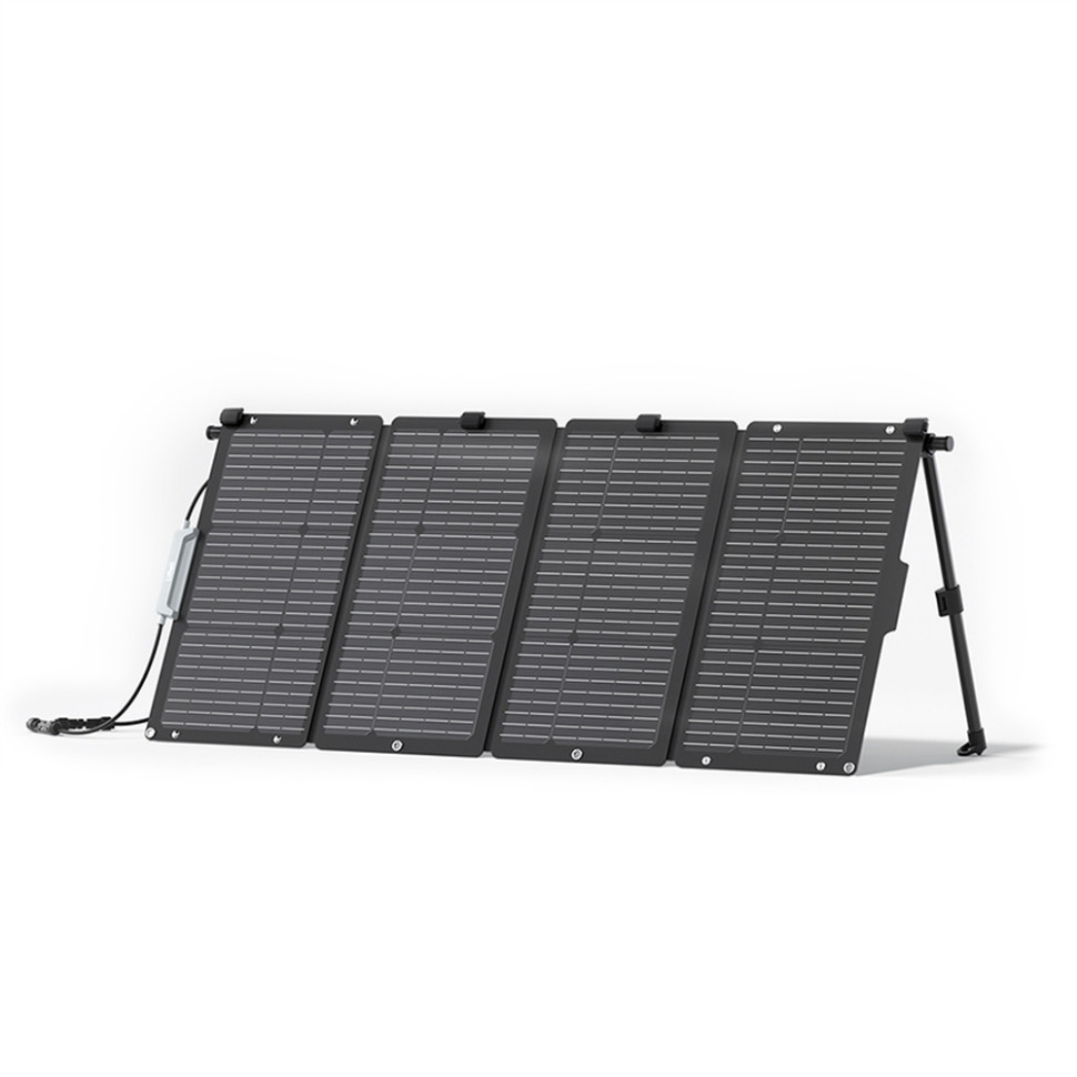 344573.970 Портативна складана сонячна панель Litheli 100W - Зображення 1