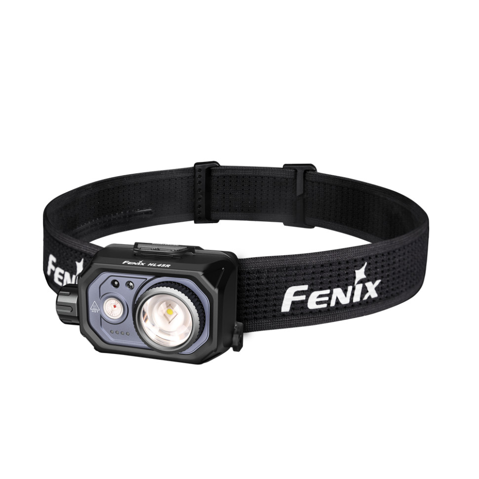 344773.970 Ліхтар налобний Fenix HL45R LED з безконтактним датчиком - Зображення 1