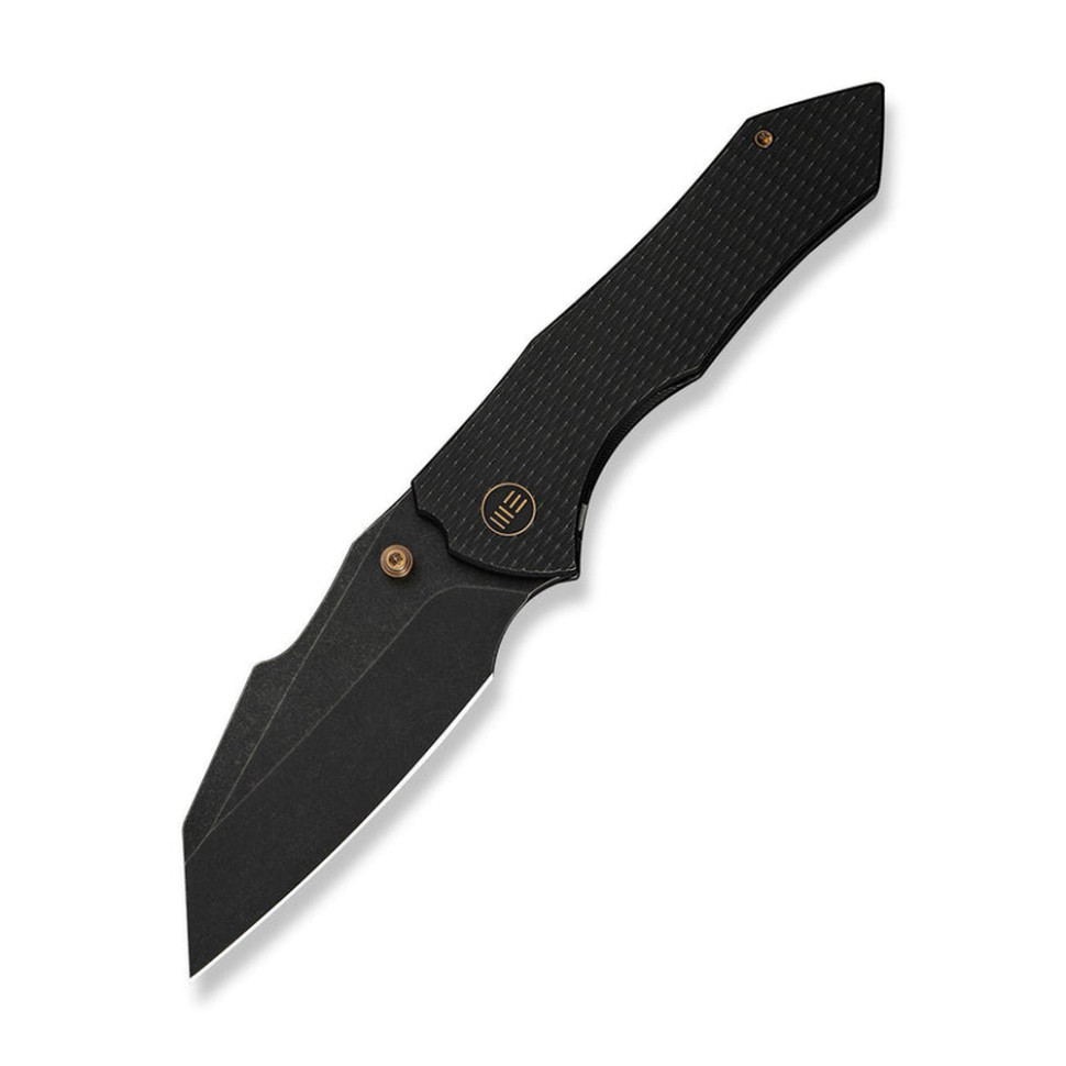 345093.970 Ніж складаний Weknife High-Fin XL WE24010-1 - Зображення 1