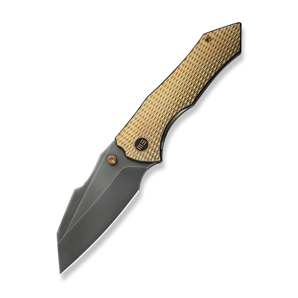 345103.970 Ніж складаний Weknife High-Fin XL WE24010-3 - Зображення 1
