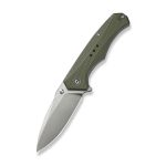 Ніж складаний туристичний Civivi Photonix, (9.4 см) 14C28N / G10 темно-зелений
