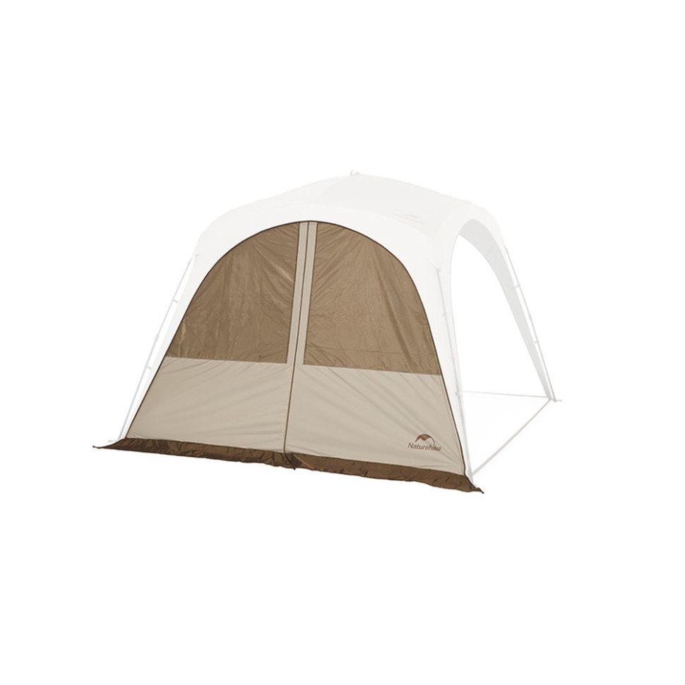 346941.970 Двері до тенту для кемпінгу Naturehike CNK230WS014, 3.0 м*2.1 м, бежеві - Зображення 1