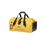 Водонепроникна дорожня сумка Naturehike CNK2450XB015, 90 л, жовта