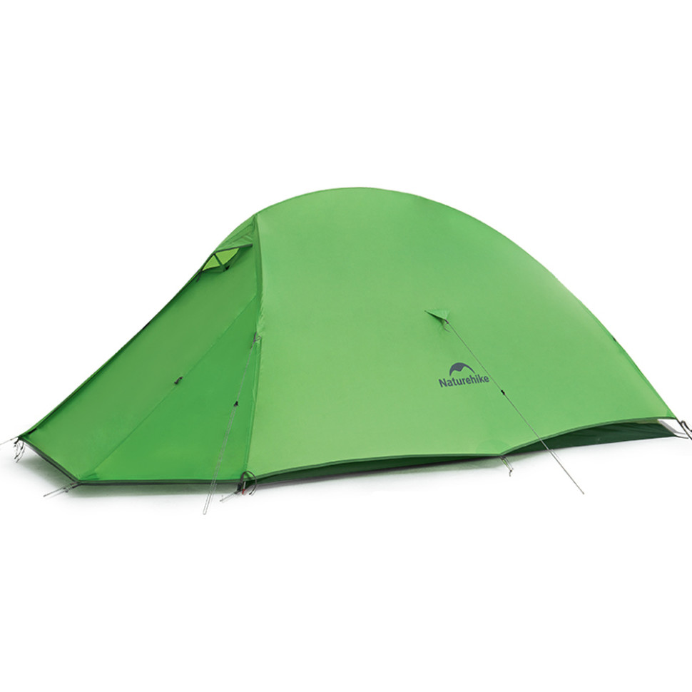 351822.970 Намет надлегкий двомісний Naturehike Cloud Up Base 2 CNK2450WS032, зелений - Зображення 1