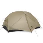 Намет двомісний ультралегкий Naturehike Mongar UL CNK2550WS016, коричневий