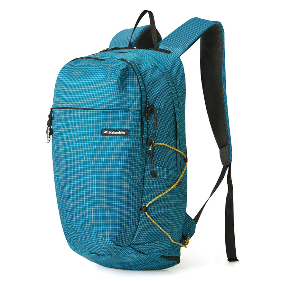 351862.970 Рюкзак туристичний Naturehike CNK2450XB023, 20 л, синій - Зображення 1