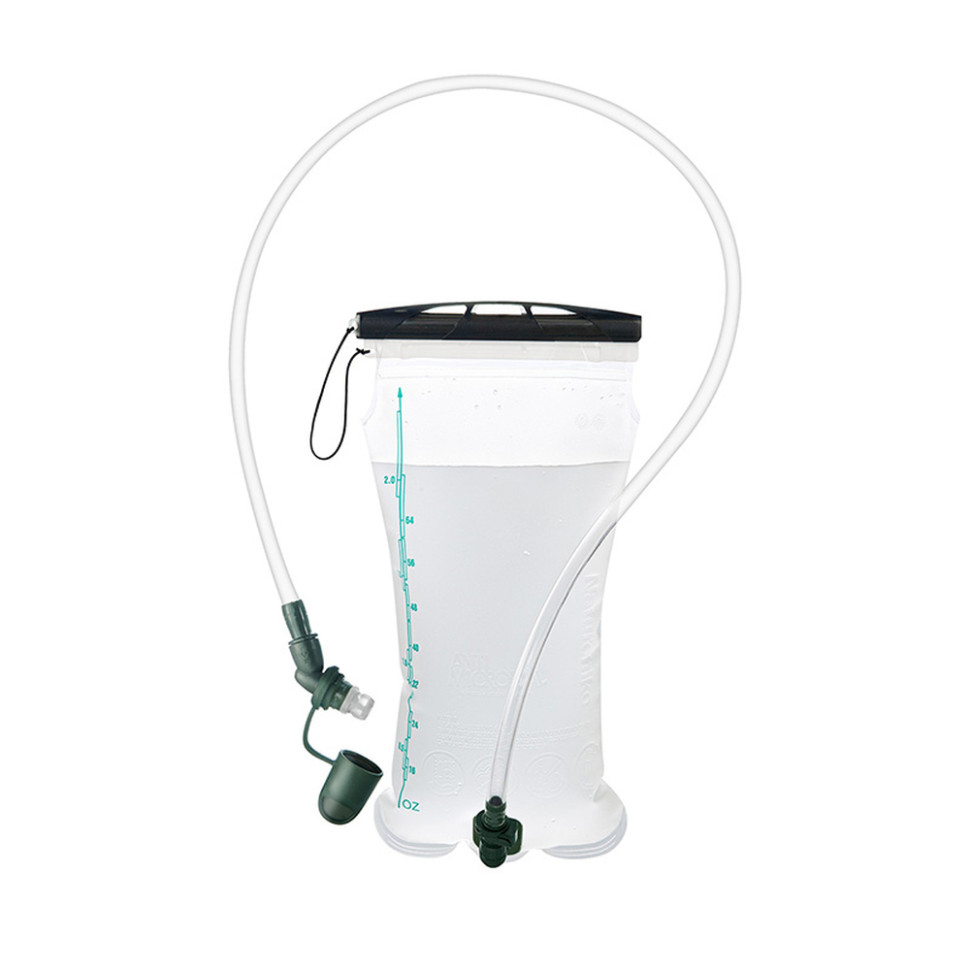 351881.970 Питна система (гідратор) Naturehike CNK2450CF011, 3л. прозора - Зображення 1