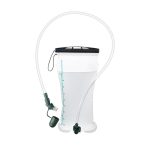 Питна система (гідратор) Naturehike CNK2450CF011, 1.5л. прозора