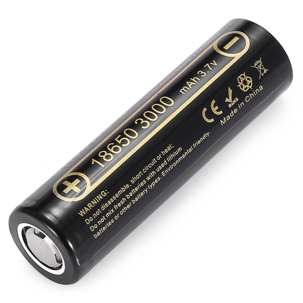 355007.970 Акумулятор LiitoKala Lii-30A 18650 3000mah battery - Зображення 1