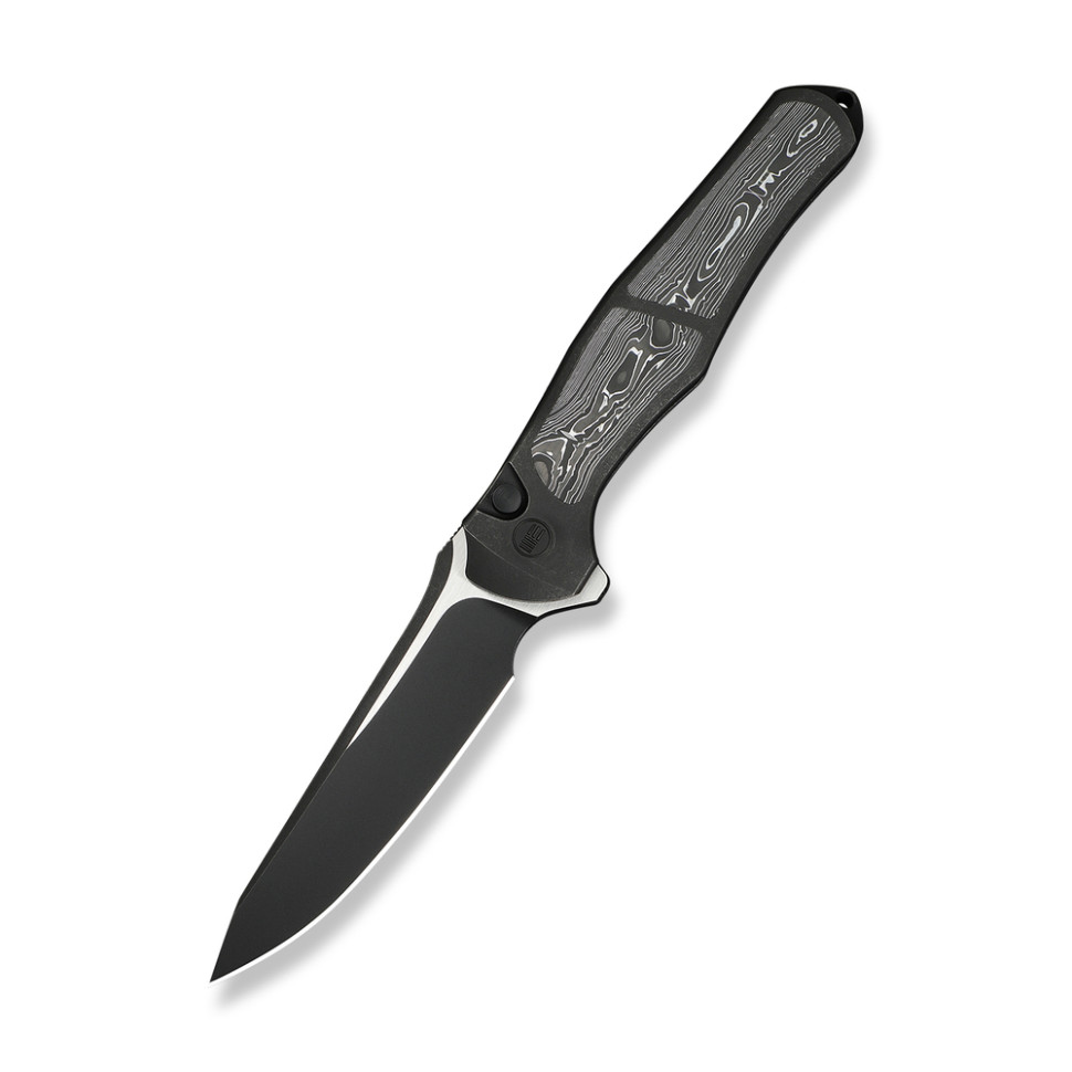 358192.970 Ніж складаний Weknife 702XI Black Titanium WE07B-2 (Лімітована серія) - Зображення 1
