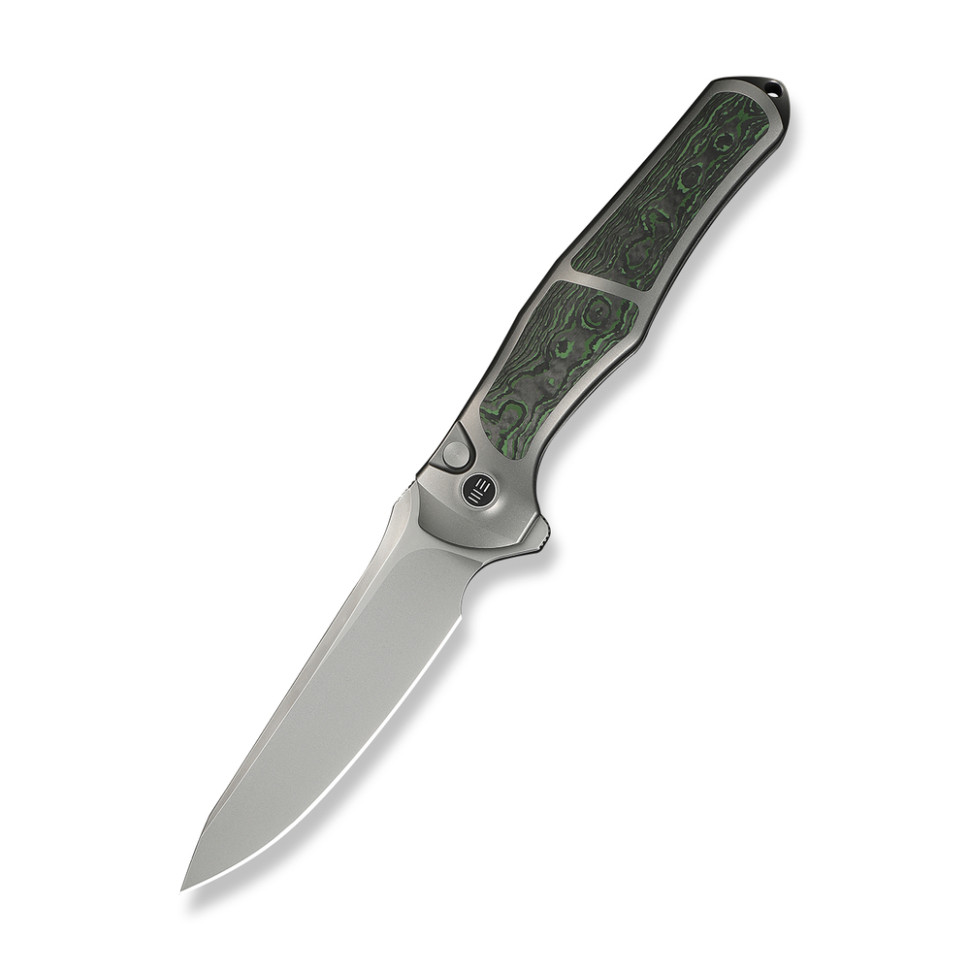 358210.970 Ніж складаний Weknife 702XI Gray Titanium WE07B-4 (Лімітована серія) - Зображення 1