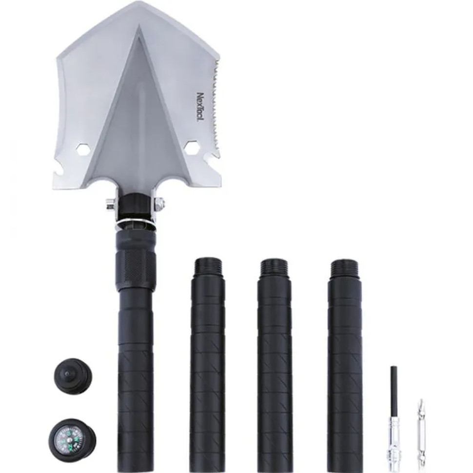 358343.970 Багатофункціональна лопата NexTool Folding Shovel Regular - Зображення 1