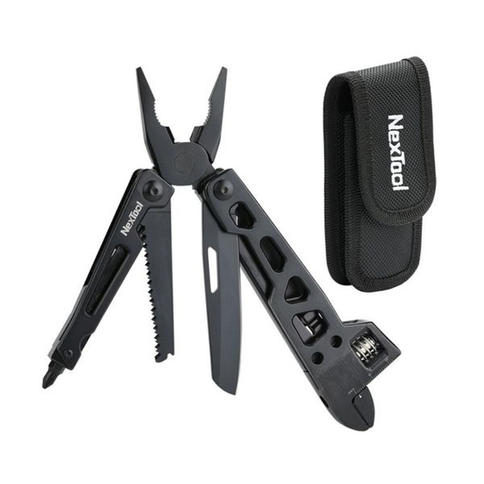 358374.970 Мультитул NexTool Vanguard Multifunctional Wrench - Зображення 1