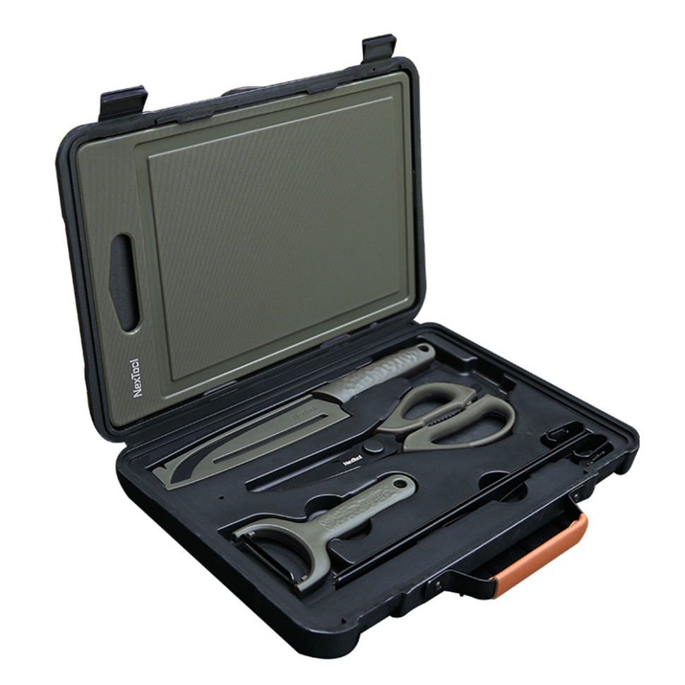 358544.970 Набір для барбекю NexTool Barbecue Tool Set в кейсі - Зображення 1