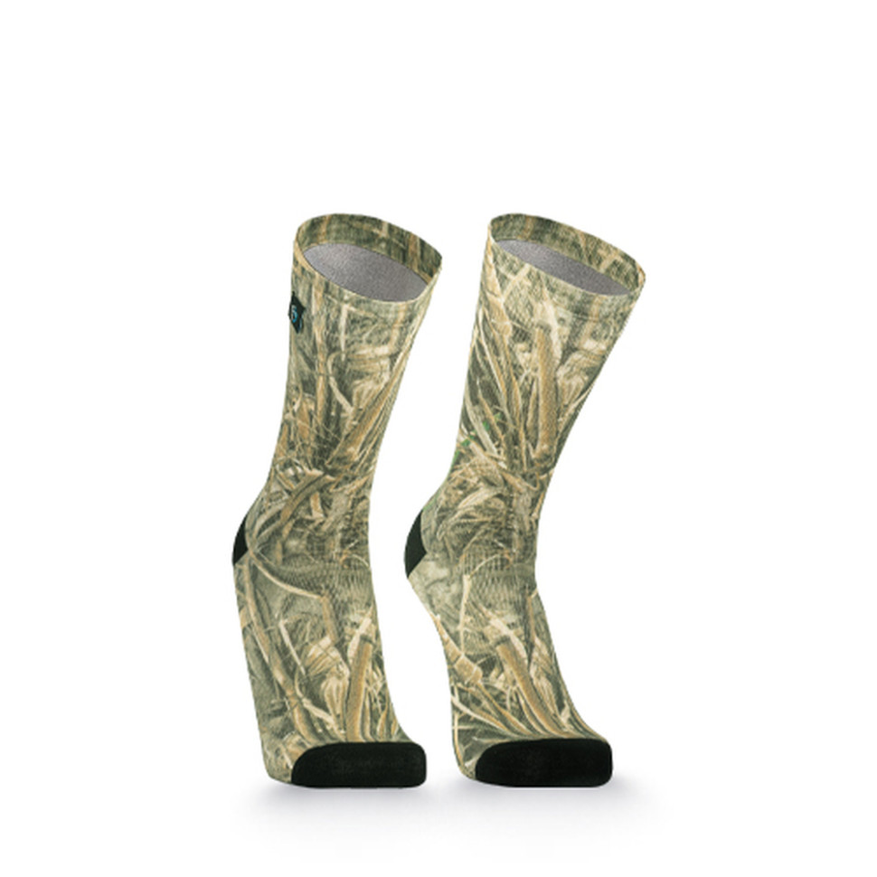 360874.970 Водонепроникні шкарпетки Dexshell StormBLOK 2.0 Socks, камуфляж L (43-46) - Зображення 1