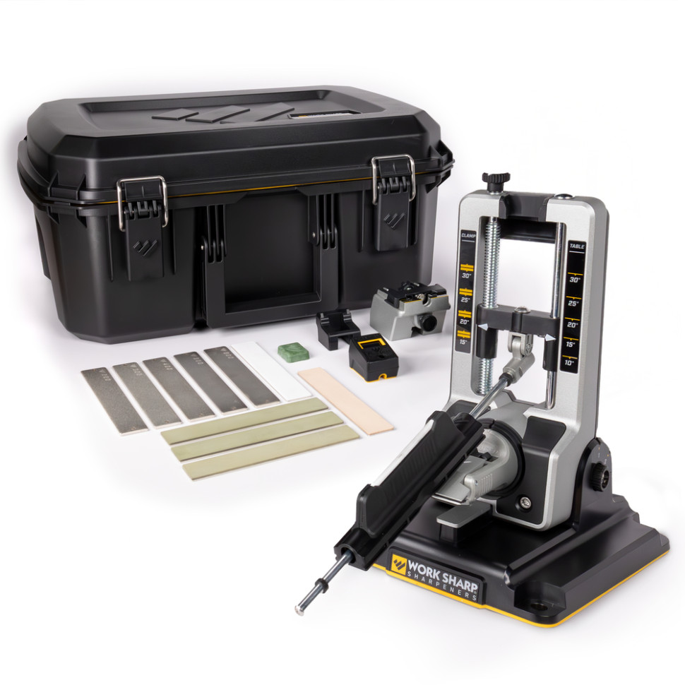 361805.970 Work Sharp Точилка механічна Professional Precision Adjust Elite Knife Sharpener - Зображення 1